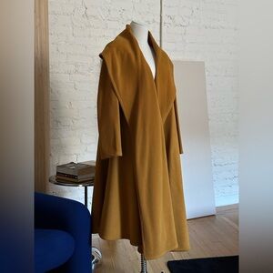 vintage Donna Karan coat
